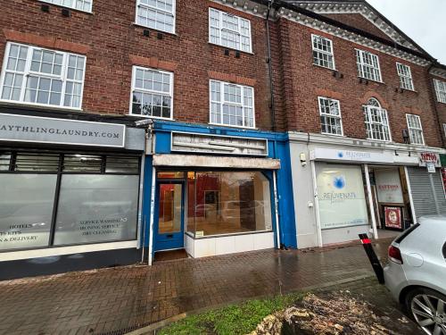 3A Market Buildings, High Road, Swaythling, Southampton, SO16