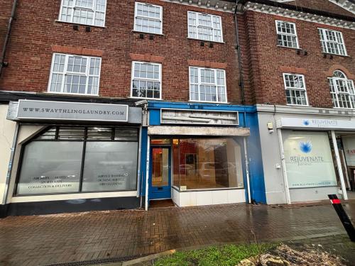 3A Market Buildings, High Road, Swaythling, Southampton, SO16