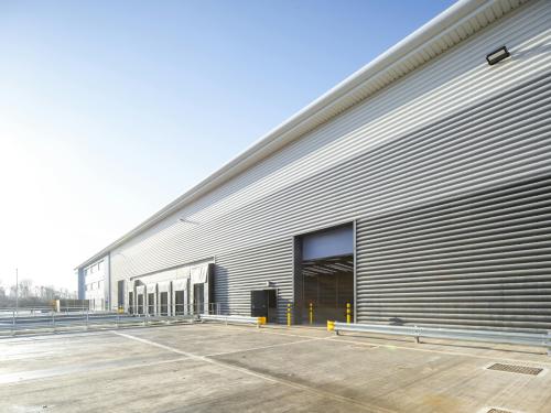 Unit 2, MX Park, Sibson Way, Maple Cross, Rickmansworth, WD3