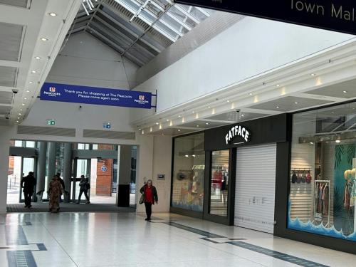 52, Peacocks Shopping Centre, Woking, GU21