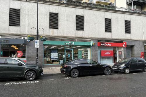 Unit 6, 99 Wilton Road, Pimlico, London, SW1V