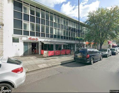 Unit 6, 99 Wilton Road, Pimlico, London, SW1V