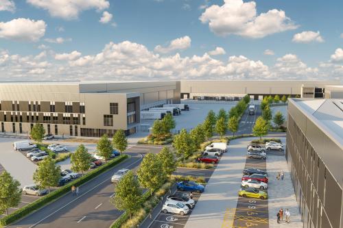 Abbey Works, Fareham Distribution Park, Southampton Road, Fareham, PO14