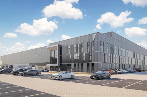 Abbey Works, Fareham Distribution Park, Southampton Road, Fareham, PO14