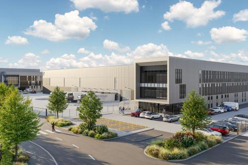 Abbey Works, Fareham Distribution Park, Southampton Road, Fareham, PO14
