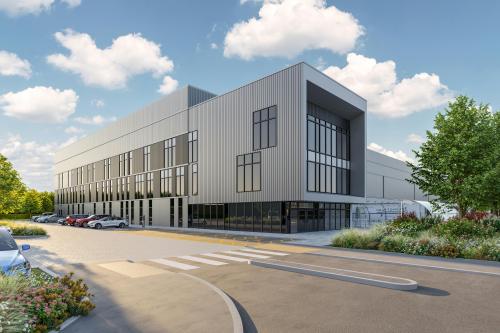Abbey Works, Fareham Distribution Park, Southampton Road, Fareham, PO14