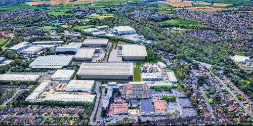 Abbey Works, Fareham Distribution Park, Southampton Road, Fareham, PO14