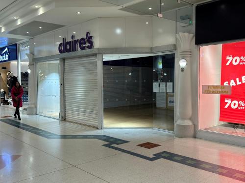 31, Peacocks Shopping Centre, Woking, GU21