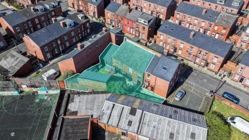 The Courtyard, Leeds, Holbeck, LS11