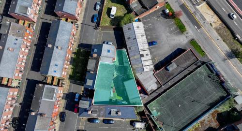 The Courtyard, Leeds, Holbeck, LS11