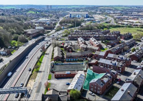 The Courtyard, Leeds, Holbeck, LS11