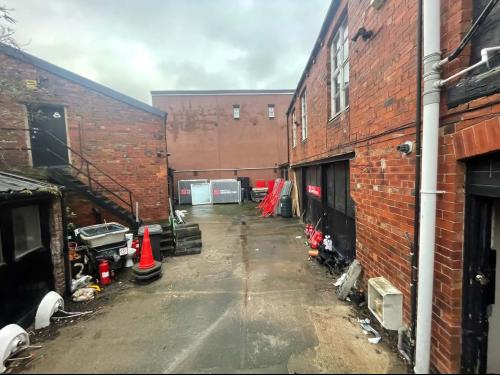 The Courtyard, Leeds, Holbeck, LS11