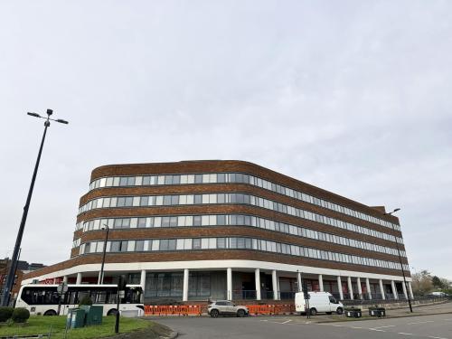 Hampden House, High Street/Vale Park Drive, Aylesbury, HP20