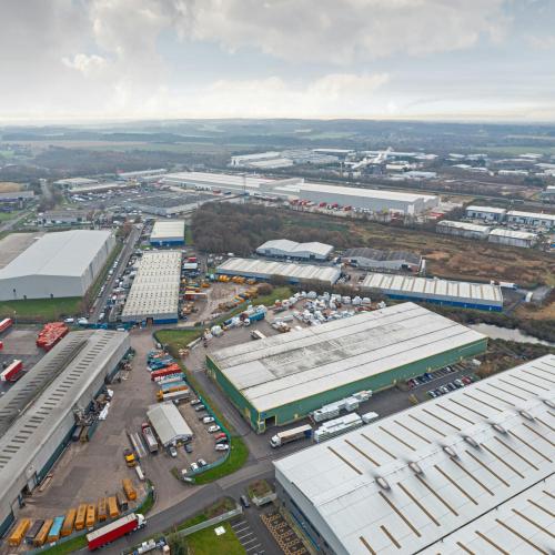 Britonwood Trading Estate, Knowsley, Liverpool, L33