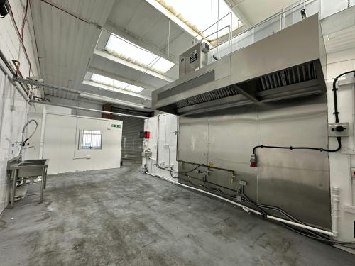 Unit 30, Swan Industrial Estate, Rosemary Road, Wimbledon, London, SW17