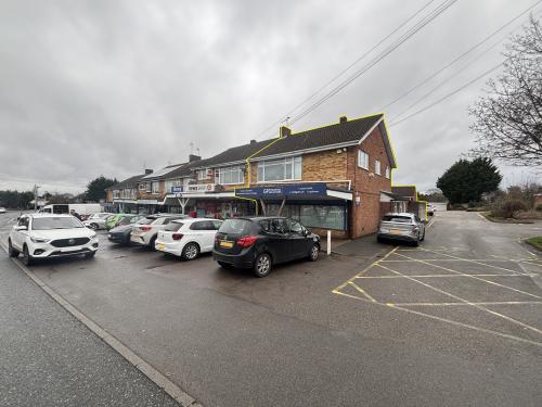 50 Rosemead Drive, Oadby, Leicester, LE2