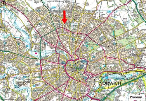 Unit 3, Delta Close, Norwich, NR6