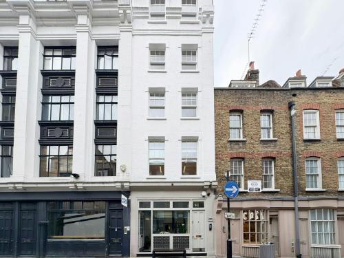 5 D'arblay Street, Soho, London, W1F