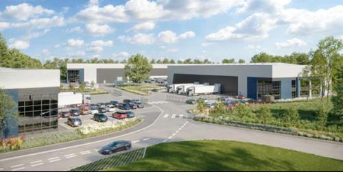 T Park, Salisbury Road, Totton, Southampton, SO40