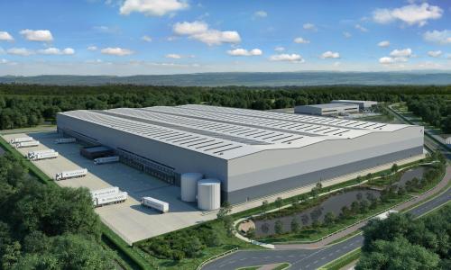 Mountpark Ferrybridge, Kirkhaw Lane, Ferrybridge, WF11