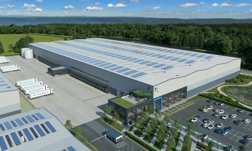 Mountpark Ferrybridge, Kirkhaw Lane, Ferrybridge, WF11