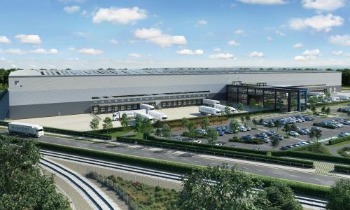 Mountpark Ferrybridge, Kirkhaw Lane, Ferrybridge, WF11