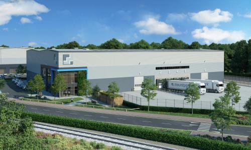 Unit 1, Mountpark Ferrybridge, Kirkhaw Lane, Ferrybridge, WF11