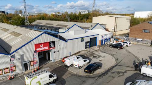 Unit 6, Manchester Trade Park, Oldham Road, Manchester, M40