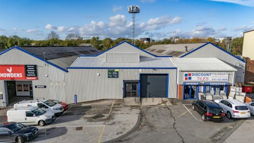 Unit 6, Manchester Trade Park, Oldham Road, Manchester, M40