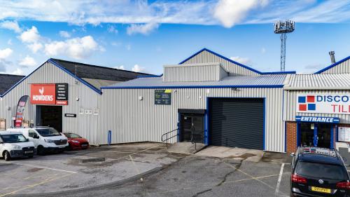 Unit 6, Manchester Trade Park, Oldham Road, Manchester, M40