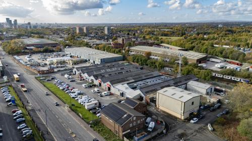 Unit 6, Manchester Trade Park, Oldham Road, Manchester, M40