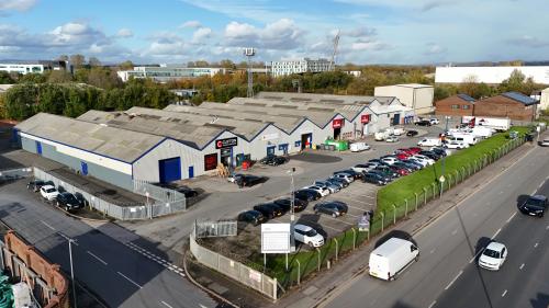 Unit 6, Manchester Trade Park, Oldham Road, Manchester, M40