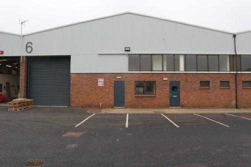 Unit 6, Stadium Trade & Business Park, Stadium Way, Reading, RG30