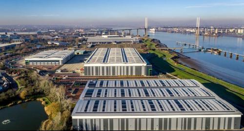 Unit 5, Phase 2 Crossways Commercial Park, Dartford, DA2