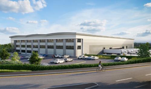 Unit 520, Pickford Interchange, Cinder Road, Coventry, CV5