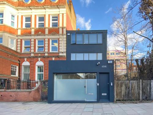 106 Hampstead Road, Euston, London, NW1