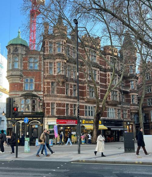 228-234a Shaftesbury Avenue, Covent Garden, London, WC2H