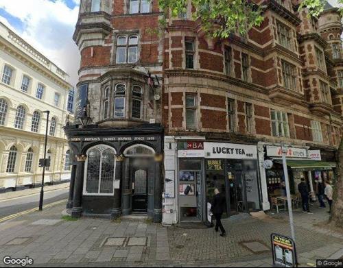 228-234a Shaftesbury Avenue, Covent Garden, London, WC2H
