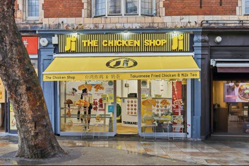 228-234a Shaftesbury Avenue, Covent Garden, London, WC2H