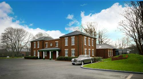 Building 146/7 Bicester Motion, Bicester, OX27