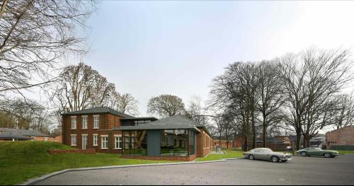 Building 146/7 Bicester Motion, Bicester, OX27