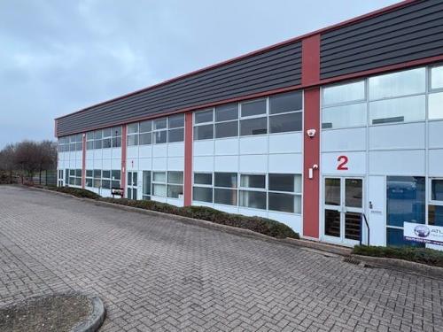 Unit 1, Coldharbour Pinnacles Estate, Lovet Road, Harlow, CM19