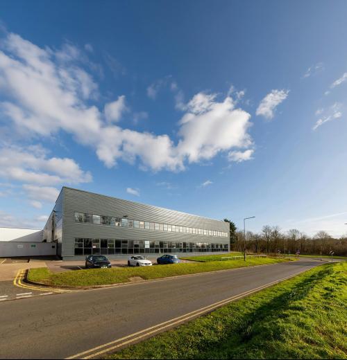 Connex 90, Mercers Drive, Bradville, Milton Keynes, MK13