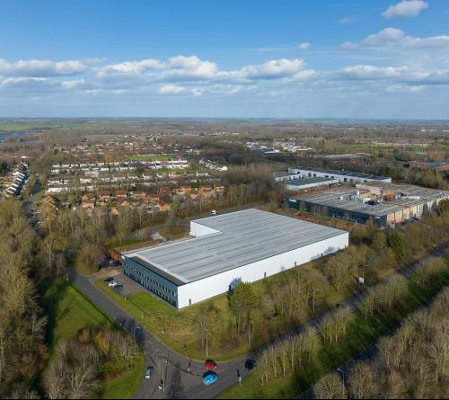 Connex 90, Mercers Drive, Bradville, Milton Keynes, MK13
