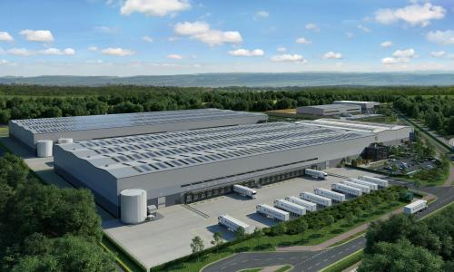 Mountpark Ferrybridge, Knottingley, WF11