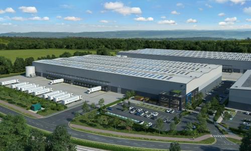 Mountpark Ferrybridge, Knottingley, WF11