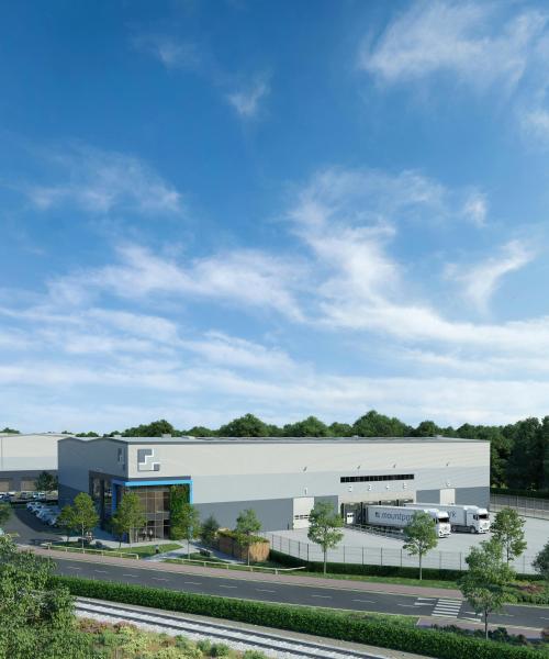 Unit 1, Mountpark Ferrybridge, Knottingley, WF11