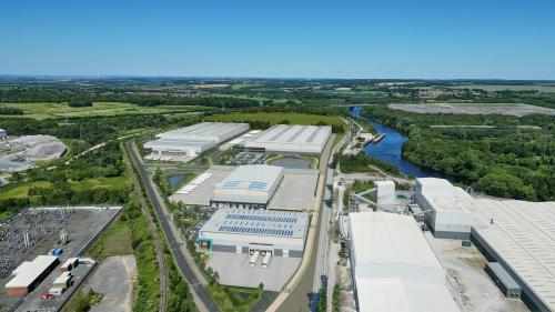 Unit 1, Mountpark Ferrybridge, Knottingley, WF11