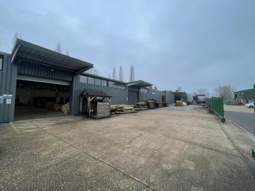 Depot 3, Pattenden Business Centre, Pattenden Lane, Marden, Tonbridge, TN12