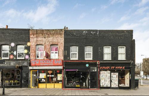 11 Morning Lane, Hackney, London, E9